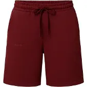 Eoselio Calças vermelho escuro