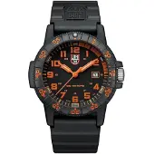 Luminox Relógio Xs.0329 44mm 10atm Quartz Analogical