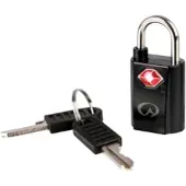 Lifeventure Conjunto De 2 Mini Cadeados Tsa