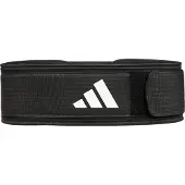 Adidas Fitness Cinto De Levantamento De Peso Essential