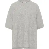 Kaffe Pullover 'KANiel' cinzento claro