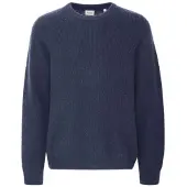 !Solid Pullover ' SDMACK ' azul