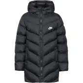 Nike Sobretudo 'All Day Play' preto / branco