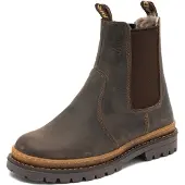 Bisgaard Bota 'Neo Lamb' castanho