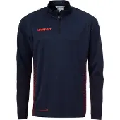 Uhlsport Moletom Com Meia-zíper Score