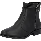 Rieker Botim preto