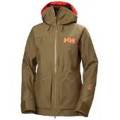 Helly Hansen Casaco Powderqueen 3.0