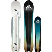 Jones Snowboards - Splitboards - Pack Stratos Splitboard 2027 para Homem - Branco