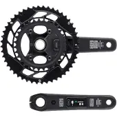 Inpeak Pedivela Com Medidor De Potência Twin2 Grx Fc-rx820-2