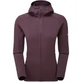 Montane Casaco Polar Com Fecho Protium
