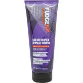 Fudge Clean Blonde Damage Rewind Violet-Toning Treatment 200 ml