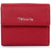 Tamaris Carteiras 'Amanda' vermelho / prata