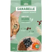 Bosch Sanabelle Sensitive Ração Para Gatos 8kg