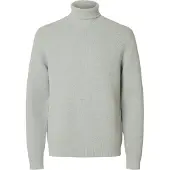 Selected Camisola De Gola Alta Dane