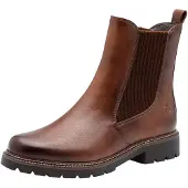 Tamaris Botas chelsea preto