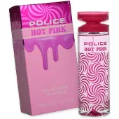 Police perfume Hot Pink EDT 100 ml