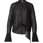 Marina Hoermanseder Blusa preto