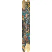 Atomic - Packs (skis + fixações) - Pack Bent Chetler 120 2026 para Unissexo - Amarelo