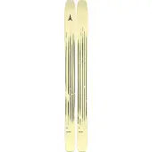 Atomic - Packs (skis + fixações) - Pack Maverick 115 CTI 2026 para Unissexo - Amarelo