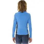 Rip Curl Rash Guard Manga Comprida Icons Uv Brushed