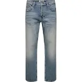 Only & Sons Calças de ganga 'ONSEdge' azul ganga