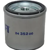 Ufi Filtri Filtro De Combustível Aixam/ligier/microcar