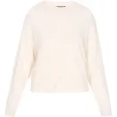 Dreimaster Casaco de malha offwhite