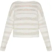 Usha Pullover bege / creme