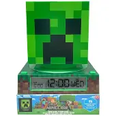 Kids Candeeiro 3d Com Despertador