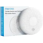 Meross Detetor De Fumo Cs11-eu