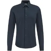 We fashion Camisa índigo