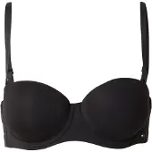 Tommy Hilfiger Underwear Soutien preto