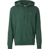 Levi's Moletom Com Capuz New Original