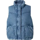 Levi's Colete Western Bubble