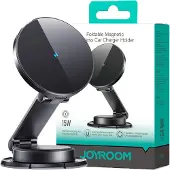 JOYROOM Carregador Sem Fios Para Carro Magnetic Jr-zs408