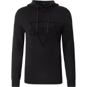 GUESS Moletom Com Capuz Joby French Terry