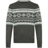 Blend Pullover ' BHNohr ' cinzento