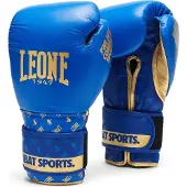 Leone1947 Luvas De Boxe Artificiais Couro Dna