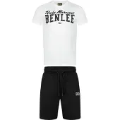 Benlee Fato de treino 'Rees' preto / branco