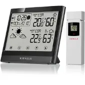 KIENZLE Estação Meteorológica Temptrend Neo