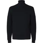 Selected Camisola De Gola Alta Dane