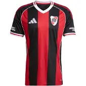Adidas Camisola Alternativa 25/26 do River Plate