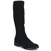 Caprice Botas rasas MAESSA mulheres - Preto - 38