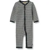 Wheat Macacão/Body 'Dusty' navy / offwhite