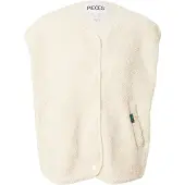 Pieces Colete Katty Teddy