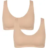 Sloggi Soutien ' ZERO Feel Core Bralette ' bege