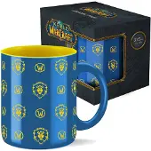 Blizzard Caneca World Of Warcraft Alliance