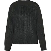 Usha Pullover 'Classic' preto