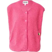 Pieces Colete Katty Teddy