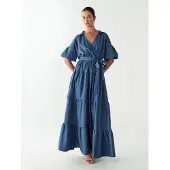 Willa Vestido 'SOLE' azul